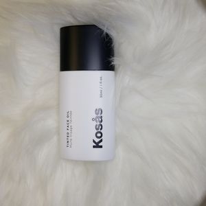 Kosas tinted face oil